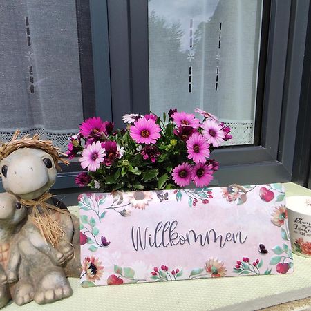 Else' S Stuebchen Apartman Welling Kültér fotó